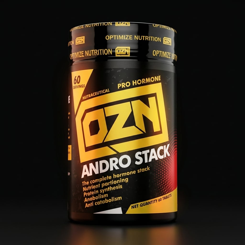 OZN Andro Stack