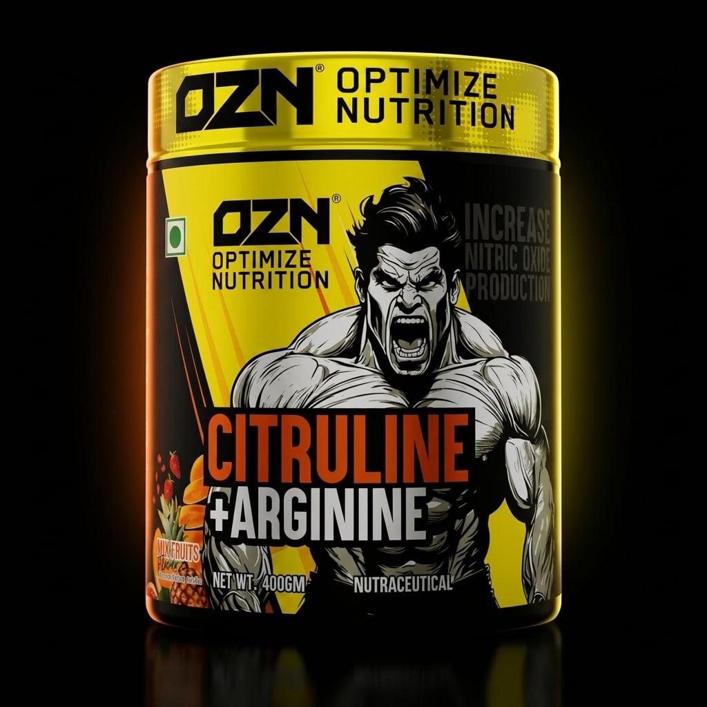 OZN Citruline Arginine