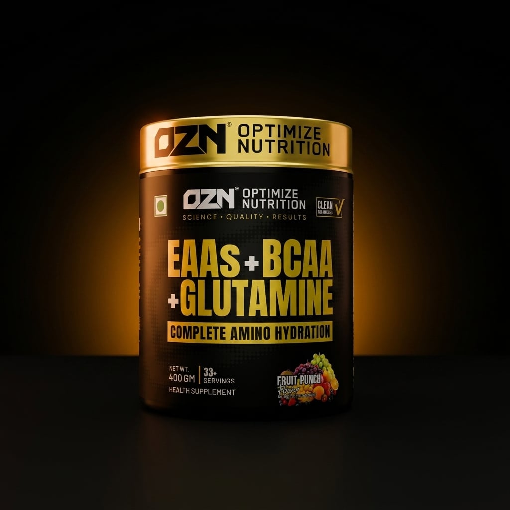 OZN EAAs BCAA