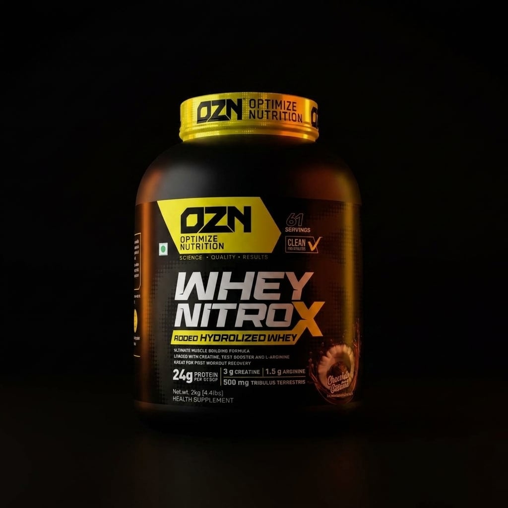 OZN Whey NitroX